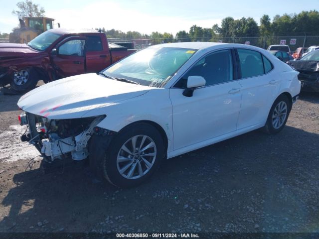 Photo 1 VIN: 4T1R11BK7MU025187 - TOYOTA CAMRY 