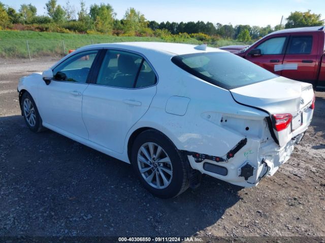 Photo 2 VIN: 4T1R11BK7MU025187 - TOYOTA CAMRY 