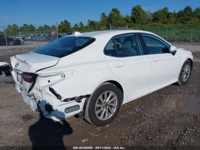 Photo 3 VIN: 4T1R11BK7MU025187 - TOYOTA CAMRY 