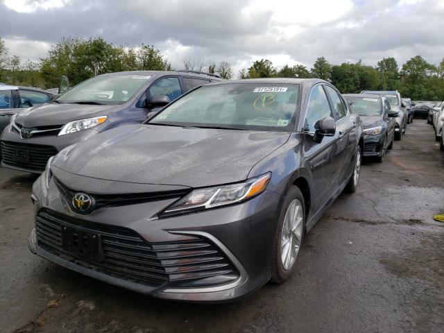 Photo 1 VIN: 4T1R11BK7MU025237 - TOYOTA CAMRY 