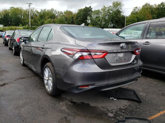 Photo 2 VIN: 4T1R11BK7MU025237 - TOYOTA CAMRY 