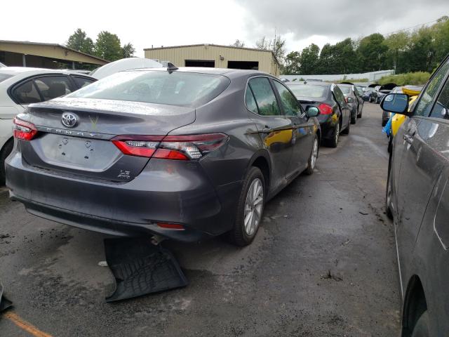 Photo 3 VIN: 4T1R11BK7MU025237 - TOYOTA CAMRY 