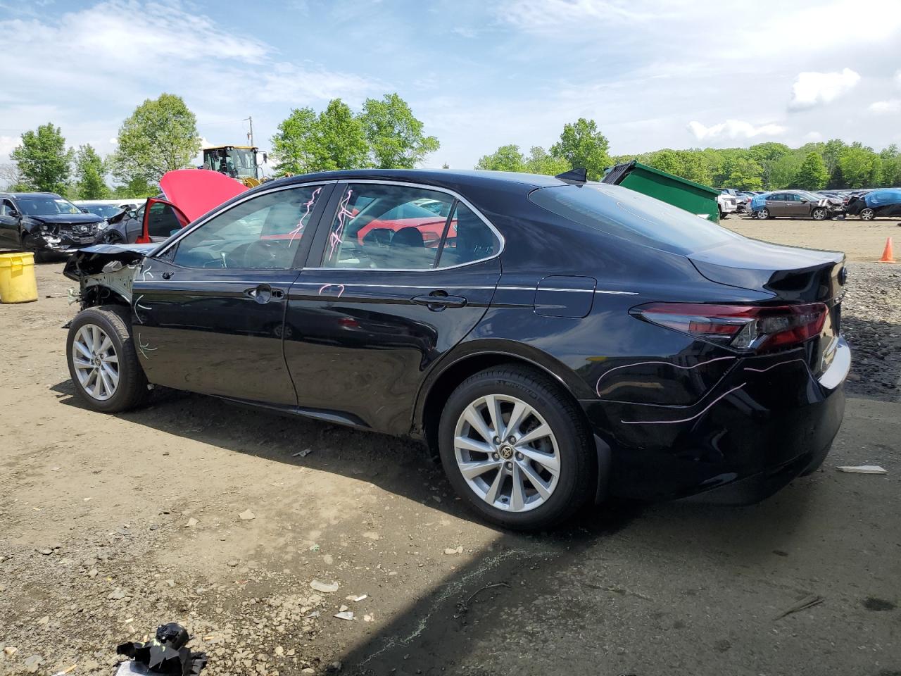 Photo 1 VIN: 4T1R11BK7MU040515 - TOYOTA CAMRY 