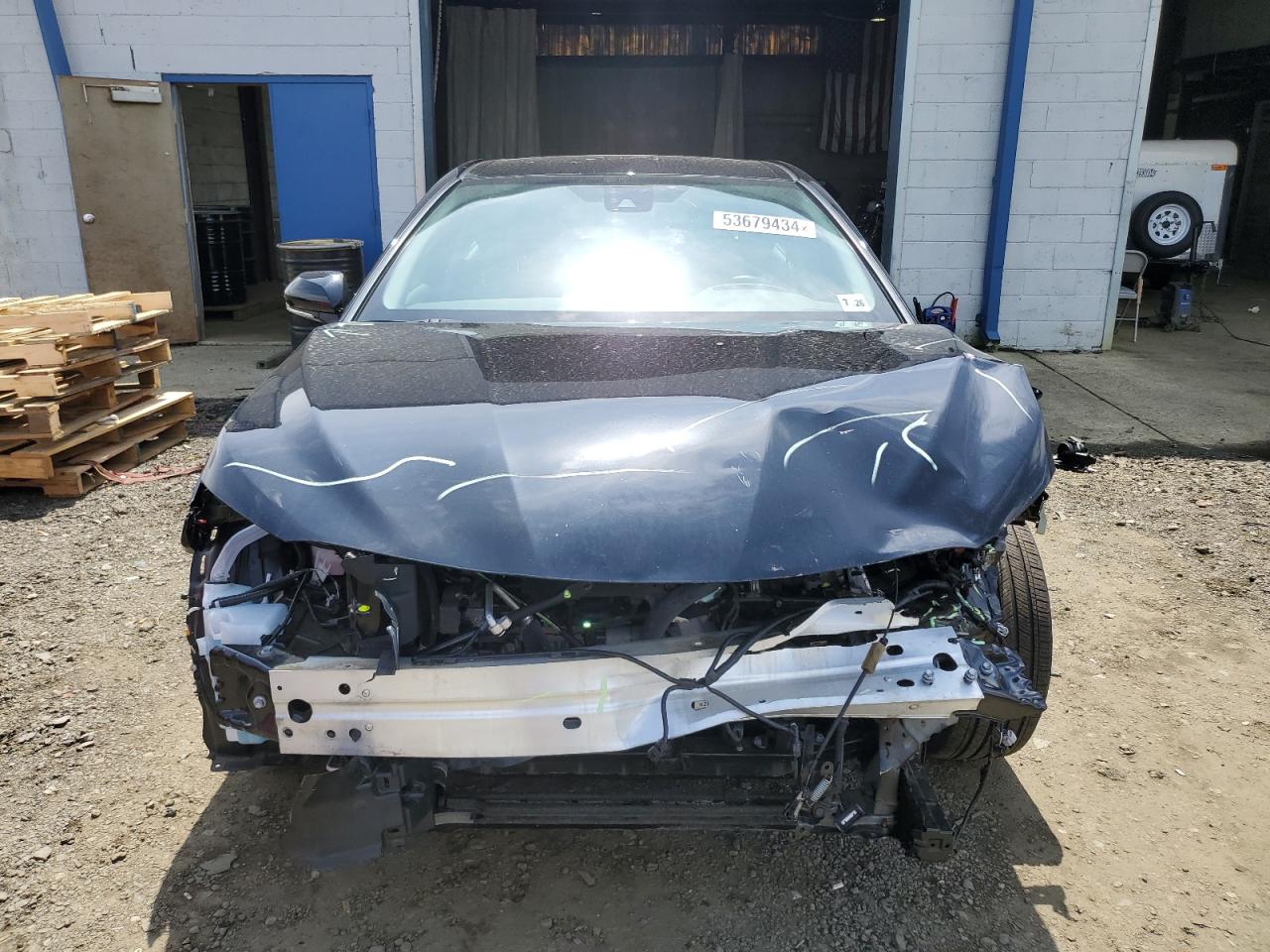 Photo 4 VIN: 4T1R11BK7MU040515 - TOYOTA CAMRY 