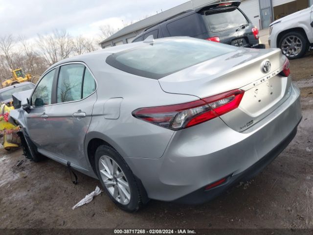 Photo 2 VIN: 4T1R11BK8MU039633 - TOYOTA CAMRY 