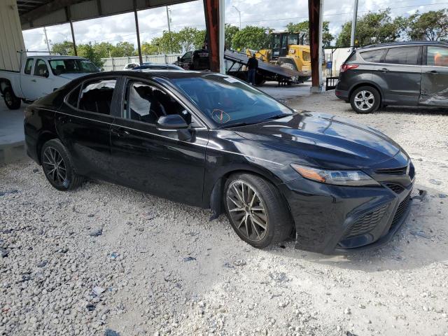 Photo 3 VIN: 4T1S11AK0NU668873 - TOYOTA CAMRY 