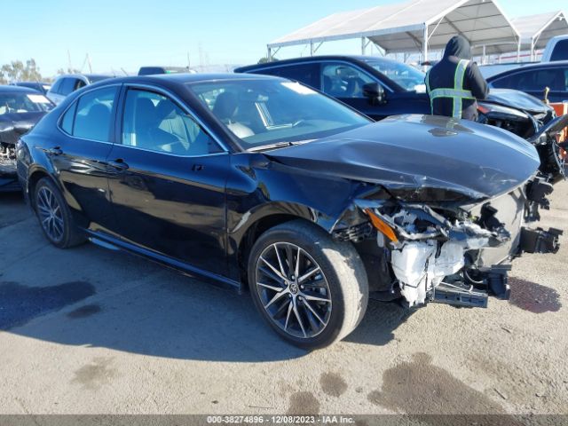 Photo 0 VIN: 4T1S11AK0NU688301 - TOYOTA CAMRY 