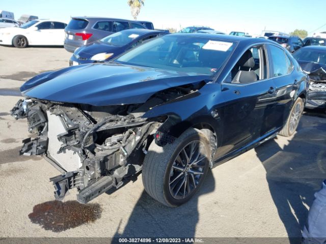 Photo 1 VIN: 4T1S11AK0NU688301 - TOYOTA CAMRY 