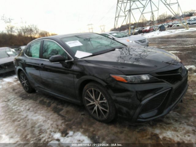 Photo 0 VIN: 4T1S11AK0PU167677 - TOYOTA CAMRY 