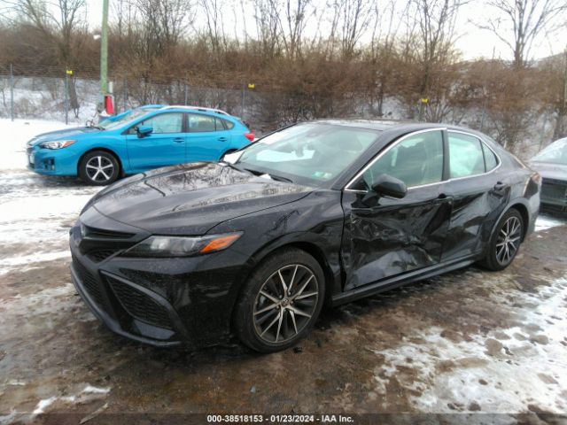 Photo 1 VIN: 4T1S11AK0PU167677 - TOYOTA CAMRY 