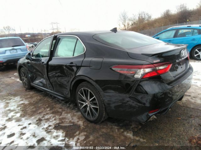 Photo 2 VIN: 4T1S11AK0PU167677 - TOYOTA CAMRY 