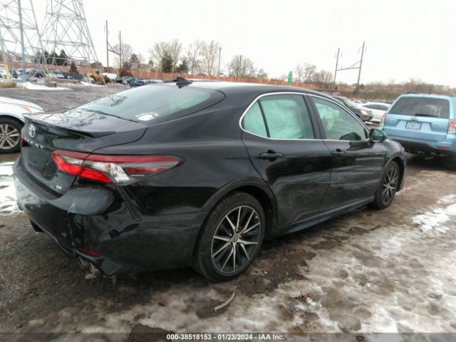 Photo 3 VIN: 4T1S11AK0PU167677 - TOYOTA CAMRY 