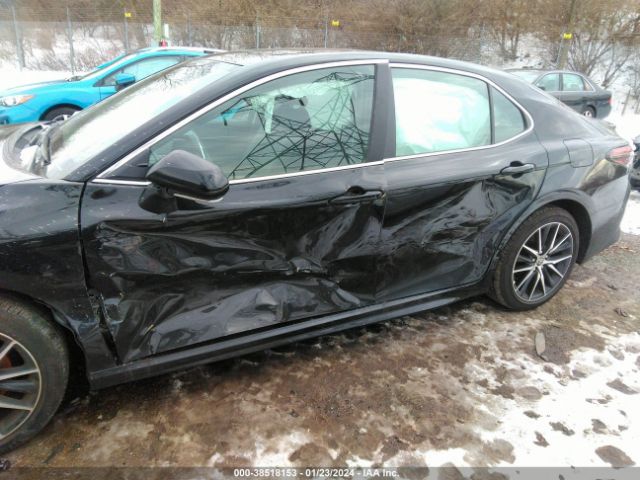 Photo 5 VIN: 4T1S11AK0PU167677 - TOYOTA CAMRY 