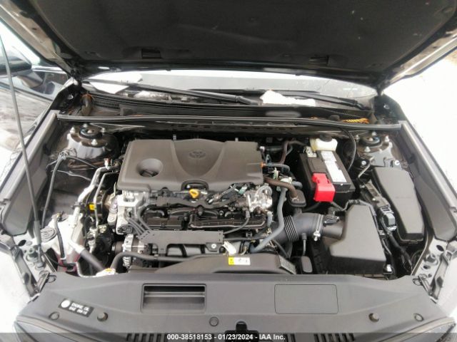 Photo 9 VIN: 4T1S11AK0PU167677 - TOYOTA CAMRY 