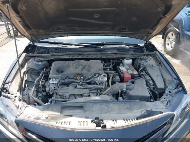 Photo 9 VIN: 4T1S11AK1MU451573 - TOYOTA CAMRY 