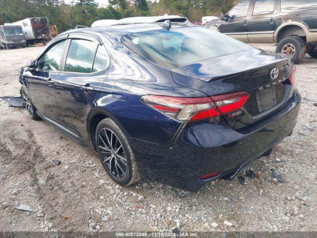 Photo 2 VIN: 4T1S11AK1MU522433 - TOYOTA CAMRY 