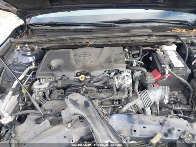 Photo 9 VIN: 4T1S11AK1MU522433 - TOYOTA CAMRY 