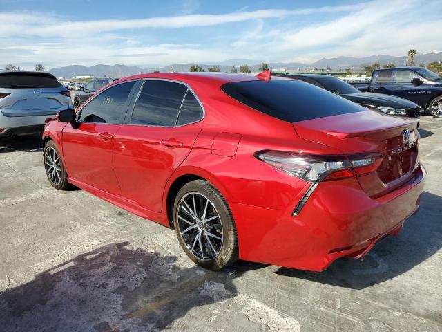 Photo 1 VIN: 4T1S11AK1NU032379 - TOYOTA CAMRY NIGH 