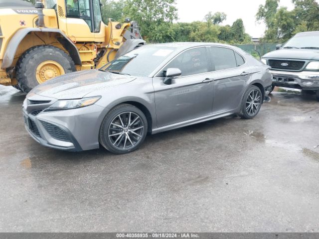 Photo 1 VIN: 4T1S11AK1PU102529 - TOYOTA CAMRY 