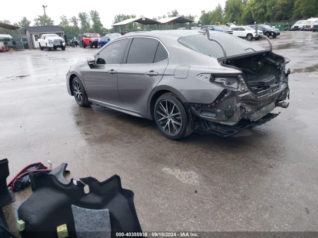 Photo 2 VIN: 4T1S11AK1PU102529 - TOYOTA CAMRY 