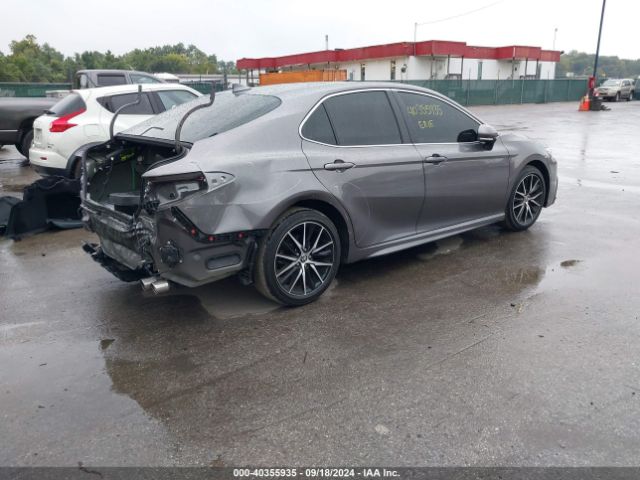 Photo 3 VIN: 4T1S11AK1PU102529 - TOYOTA CAMRY 