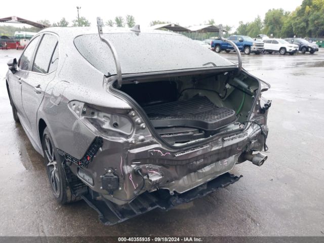 Photo 5 VIN: 4T1S11AK1PU102529 - TOYOTA CAMRY 