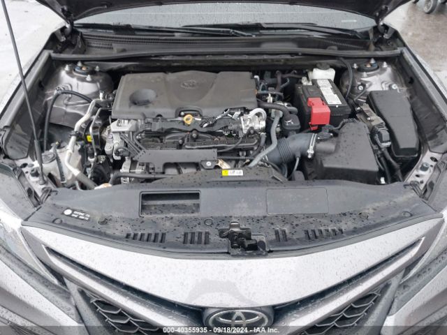 Photo 9 VIN: 4T1S11AK1PU102529 - TOYOTA CAMRY 