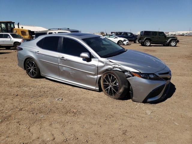 Photo 3 VIN: 4T1S11AK1PU746743 - TOYOTA CAMRY SE N 