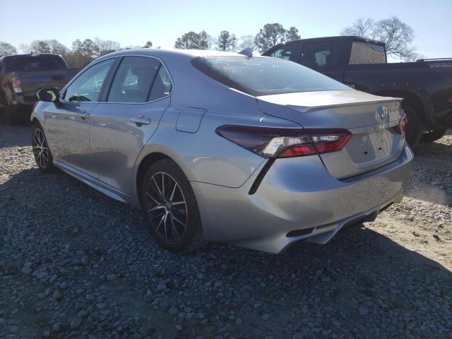 Photo 2 VIN: 4T1S11AK2MU615042 - TOYOTA CAMRY NIGH 