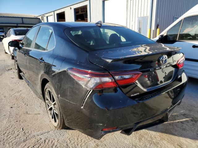 Photo 2 VIN: 4T1S11AK2NU048347 - TOYOTA CAMRY NIGH 