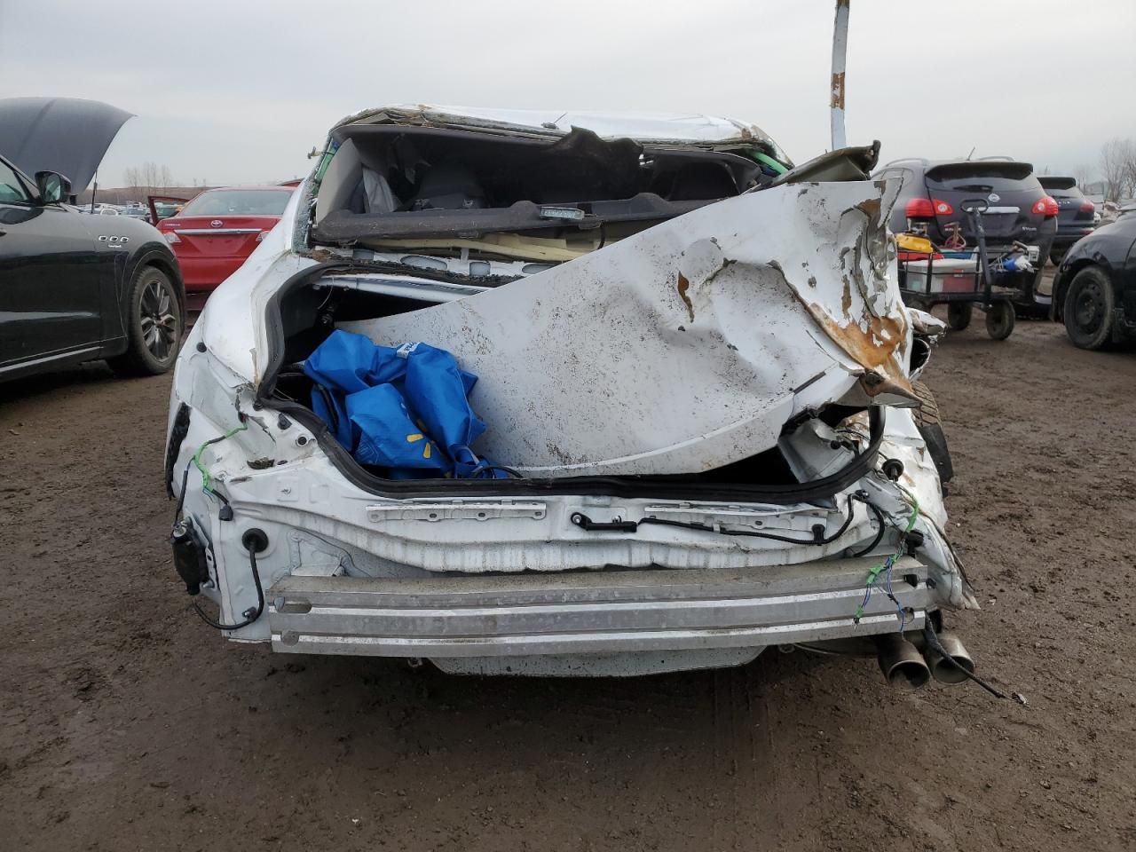 Photo 5 VIN: 4T1S11AK2NU707446 - TOYOTA CAMRY 