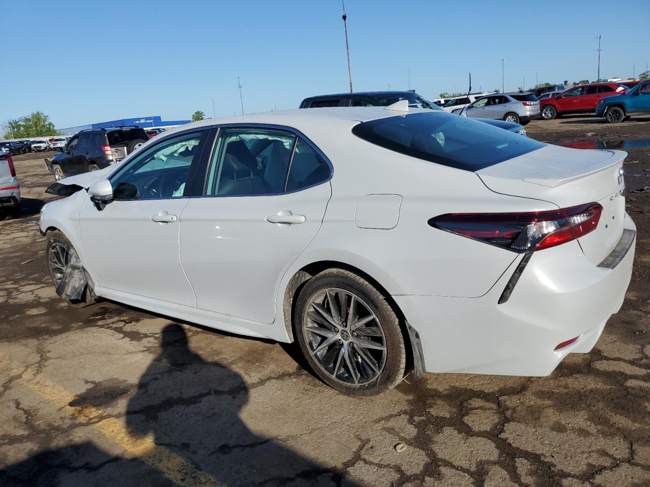 Photo 1 VIN: 4T1S11AK3NU052603 - TOYOTA CAMRY 