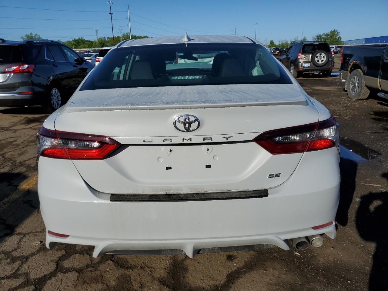 Photo 5 VIN: 4T1S11AK3NU052603 - TOYOTA CAMRY 