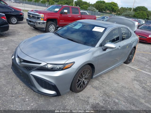 Photo 1 VIN: 4T1S11AK3NU688695 - TOYOTA CAMRY 