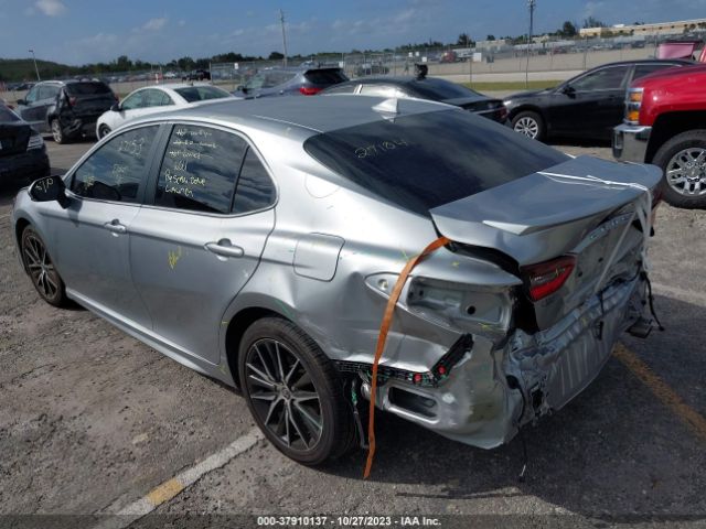 Photo 2 VIN: 4T1S11AK3NU688695 - TOYOTA CAMRY 