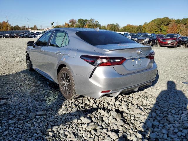 Photo 2 VIN: 4T1S11AK4MU540201 - TOYOTA CAMRY NIGH 