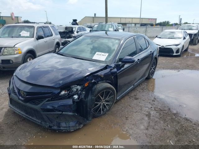 Photo 1 VIN: 4T1S11AK5NU045975 - TOYOTA CAMRY 