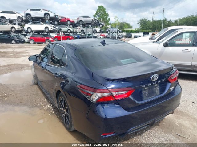 Photo 2 VIN: 4T1S11AK5NU045975 - TOYOTA CAMRY 