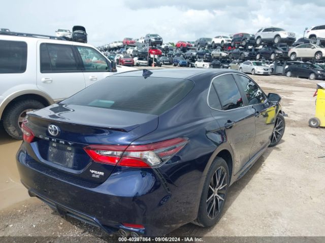 Photo 3 VIN: 4T1S11AK5NU045975 - TOYOTA CAMRY 