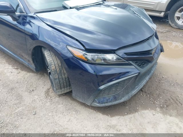 Photo 5 VIN: 4T1S11AK5NU045975 - TOYOTA CAMRY 