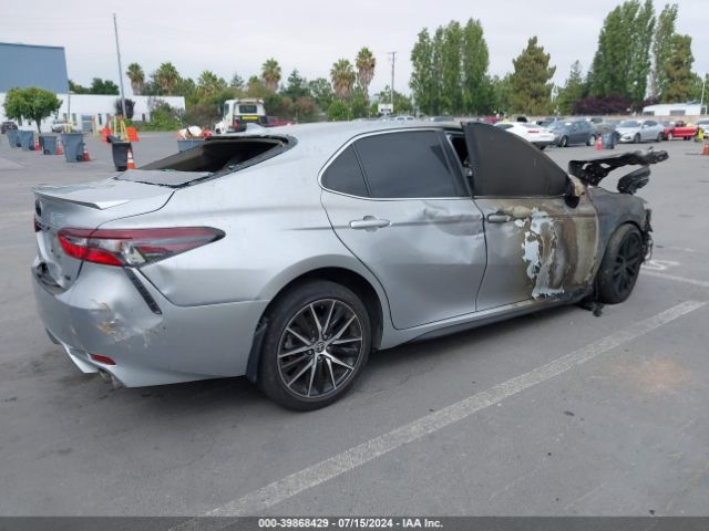 Photo 3 VIN: 4T1S11AK5PU109841 - TOYOTA CAMRY 