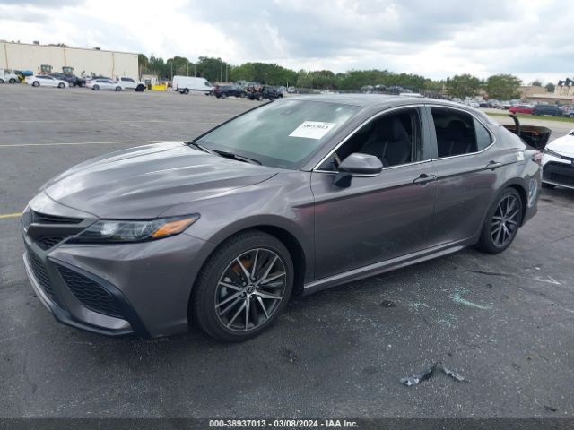 Photo 1 VIN: 4T1S11AK5PU137929 - TOYOTA CAMRY 