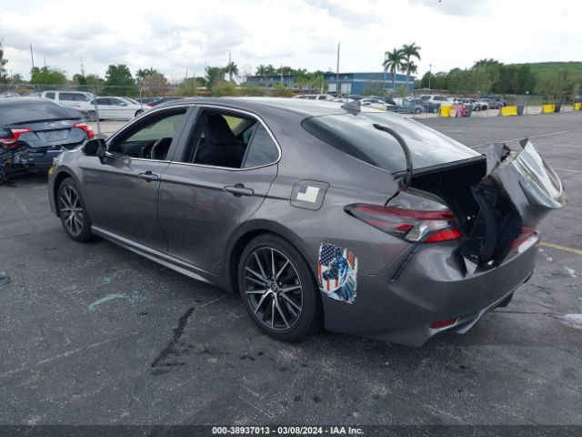 Photo 2 VIN: 4T1S11AK5PU137929 - TOYOTA CAMRY 