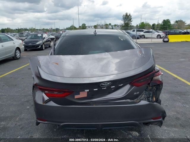 Photo 5 VIN: 4T1S11AK5PU137929 - TOYOTA CAMRY 