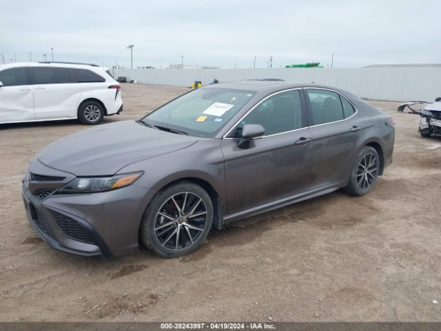 Photo 1 VIN: 4T1S11AK5PU817488 - TOYOTA CAMRY 