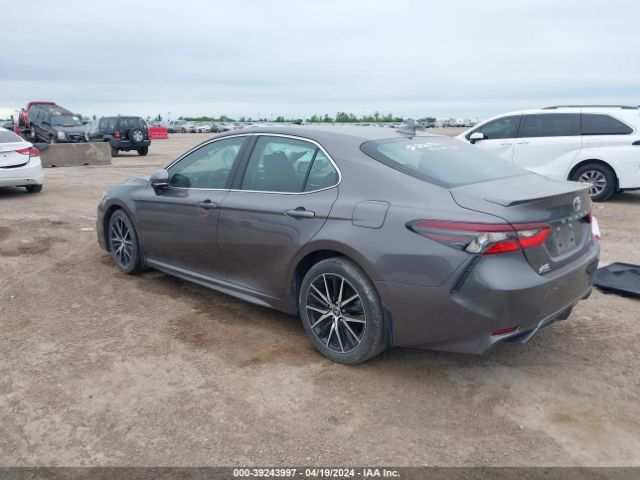 Photo 2 VIN: 4T1S11AK5PU817488 - TOYOTA CAMRY 