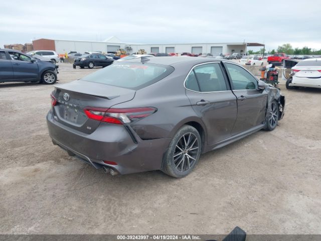 Photo 3 VIN: 4T1S11AK5PU817488 - TOYOTA CAMRY 