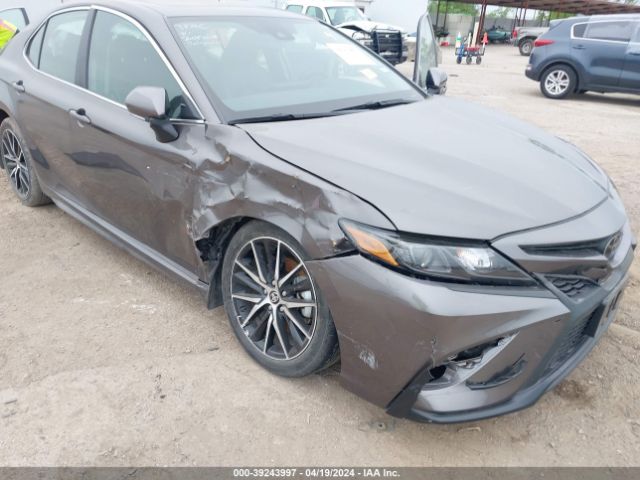 Photo 5 VIN: 4T1S11AK5PU817488 - TOYOTA CAMRY 