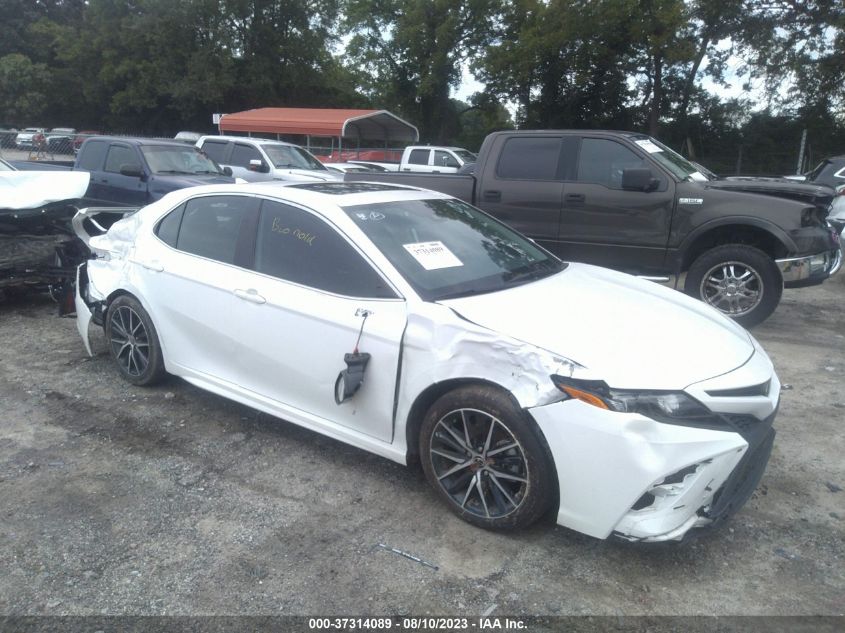 Photo 0 VIN: 4T1S11AK6MU556058 - TOYOTA CAMRY 