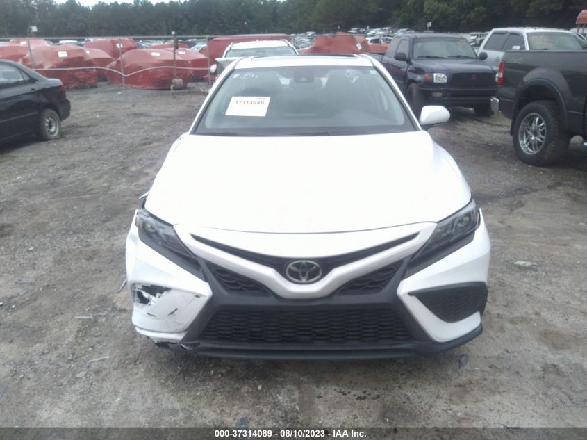 Photo 10 VIN: 4T1S11AK6MU556058 - TOYOTA CAMRY 